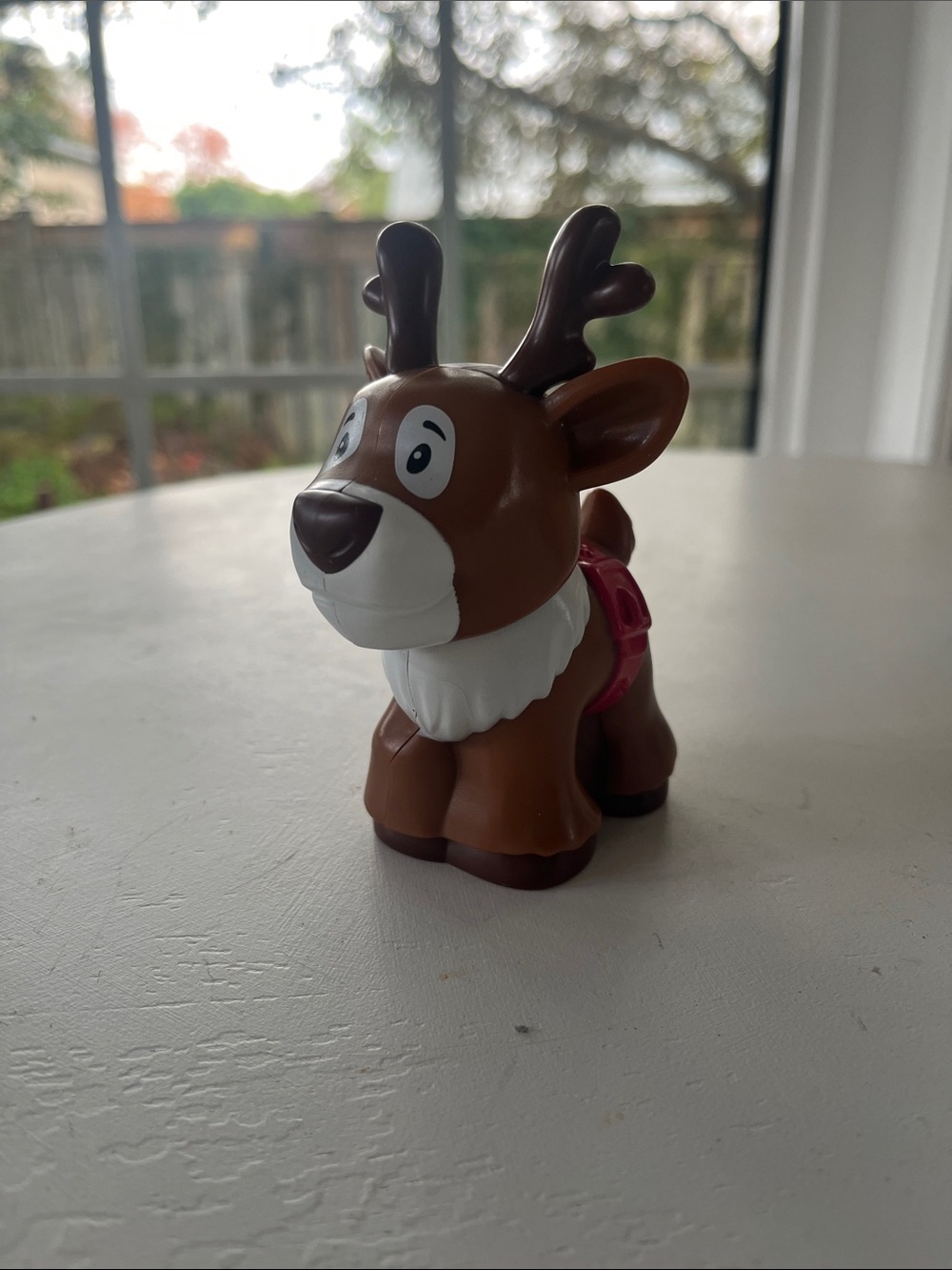 5/$25 💛Little People Christmas Reindeer